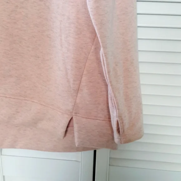 Pink Oversized Sweatshirt - Picture 4 of 7